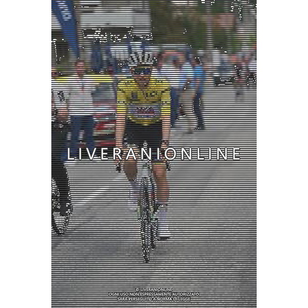 14-06-2025 Criterium Du Dauphine Libere; Tappa 07 Grand Algueblanche - Valmeinier 1800; 2025, Uae Team Emirates - Xrg; Pogacar, Tadej; Grand Algueblanche; ©SIROTTI - AGENZIA ALDO LIVERANI SAS