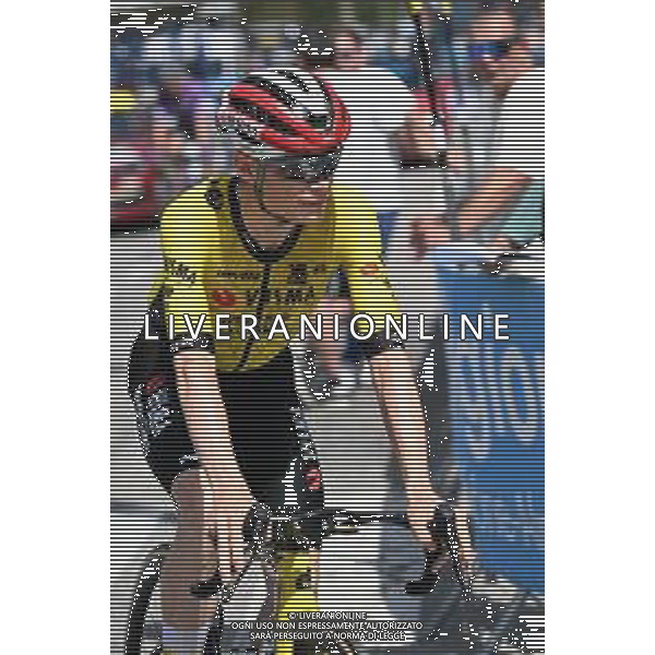 14-06-2025 Criterium Du Dauphine Libere; Tappa 07 Grand Algueblanche - Valmeinier 1800; 2025, Visma - Lease A Bike; Vingegaard, Jonas; Grand Algueblanche; ©SIROTTI - AGENZIA ALDO LIVERANI SAS