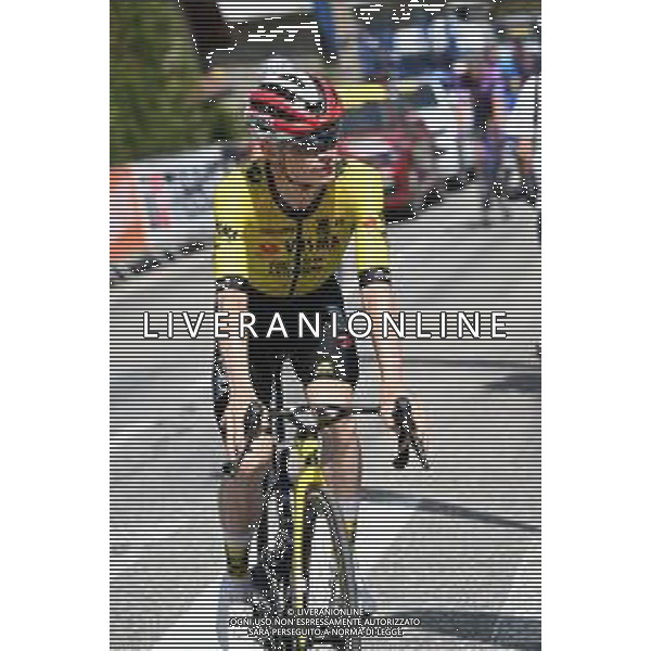 14-06-2025 Criterium Du Dauphine Libere; Tappa 07 Grand Algueblanche - Valmeinier 1800; 2025, Visma - Lease A Bike; Vingegaard, Jonas; Grand Algueblanche; ©SIROTTI - AGENZIA ALDO LIVERANI SAS
