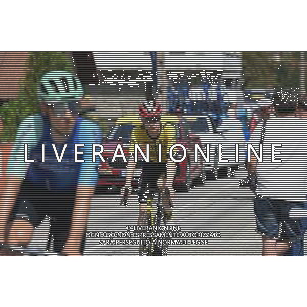 14-06-2025 Criterium Du Dauphine Libere; Tappa 07 Grand Algueblanche - Valmeinier 1800; 2025, Visma - Lease A Bike; Vingegaard, Jonas; Grand Algueblanche; ©SIROTTI - AGENZIA ALDO LIVERANI SAS