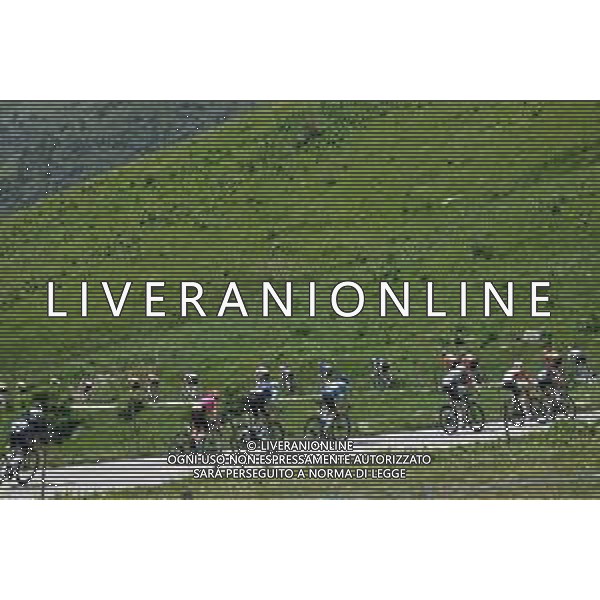 14-06-2025 Criterium Du Dauphine Libere; Tappa 07 Grand Algueblanche - Valmeinier 1800; Col De La Madeleine; ©SIROTTI - AGENZIA ALDO LIVERANI SAS