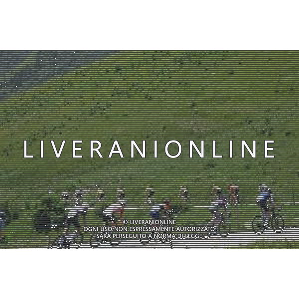 14-06-2025 Criterium Du Dauphine Libere; Tappa 07 Grand Algueblanche - Valmeinier 1800; Col De La Madeleine; ©SIROTTI - AGENZIA ALDO LIVERANI SAS