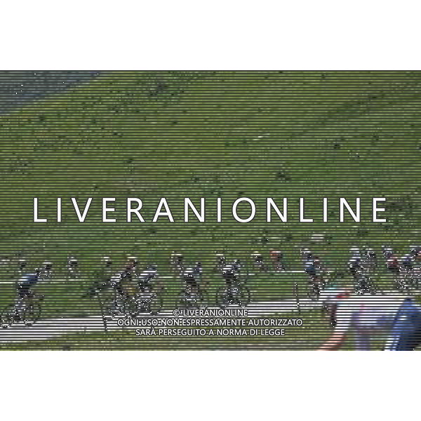 14-06-2025 Criterium Du Dauphine Libere; Tappa 07 Grand Algueblanche - Valmeinier 1800; Col De La Madeleine; ©SIROTTI - AGENZIA ALDO LIVERANI SAS