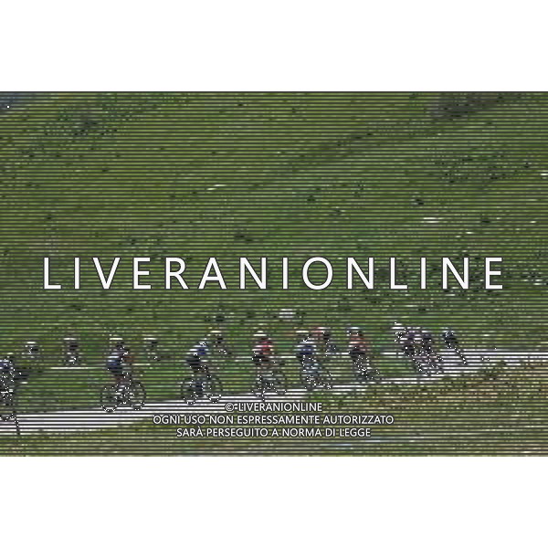 14-06-2025 Criterium Du Dauphine Libere; Tappa 07 Grand Algueblanche - Valmeinier 1800; Col De La Madeleine; ©SIROTTI - AGENZIA ALDO LIVERANI SAS
