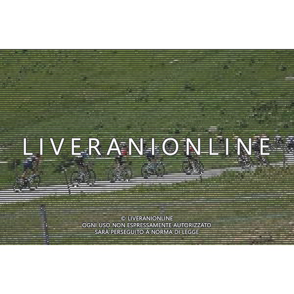 14-06-2025 Criterium Du Dauphine Libere; Tappa 07 Grand Algueblanche - Valmeinier 1800; Col De La Madeleine; ©SIROTTI - AGENZIA ALDO LIVERANI SAS