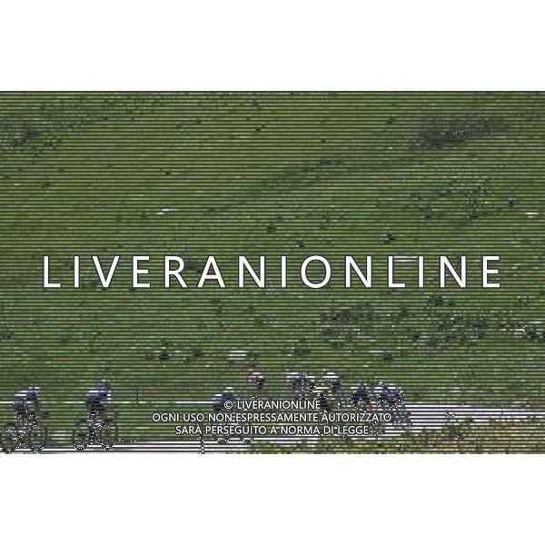 14-06-2025 Criterium Du Dauphine Libere; Tappa 07 Grand Algueblanche - Valmeinier 1800; Col De La Madeleine; ©SIROTTI - AGENZIA ALDO LIVERANI SAS