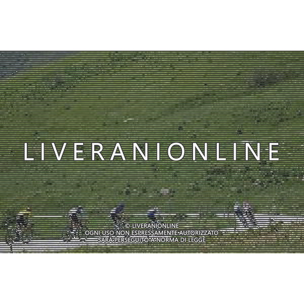 14-06-2025 Criterium Du Dauphine Libere; Tappa 07 Grand Algueblanche - Valmeinier 1800; Col De La Madeleine; ©SIROTTI - AGENZIA ALDO LIVERANI SAS