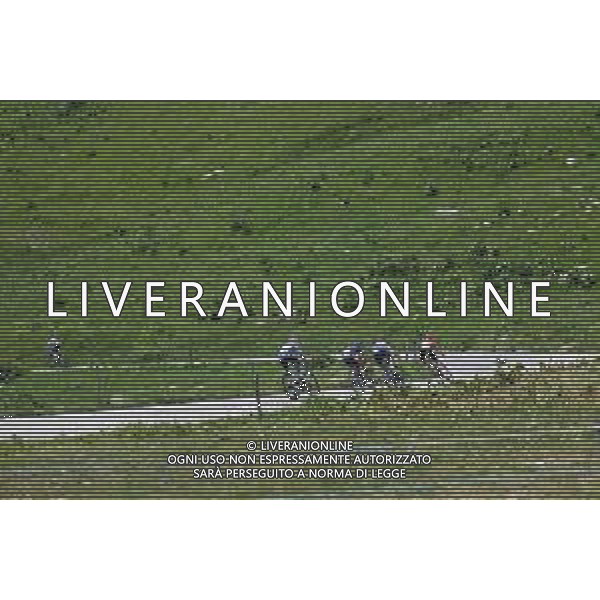 14-06-2025 Criterium Du Dauphine Libere; Tappa 07 Grand Algueblanche - Valmeinier 1800; Col De La Madeleine; ©SIROTTI - AGENZIA ALDO LIVERANI SAS