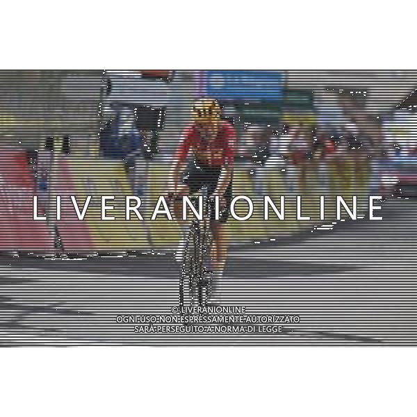 14-06-2025 Criterium Du Dauphine Libere; Tappa 07 Grand Algueblanche - Valmeinier 1800; 2025, Uno X Mobility; Johannessen, Tobias Halland; Valmeinier 1800; ©SIROTTI - AGENZIA ALDO LIVERANI SAS