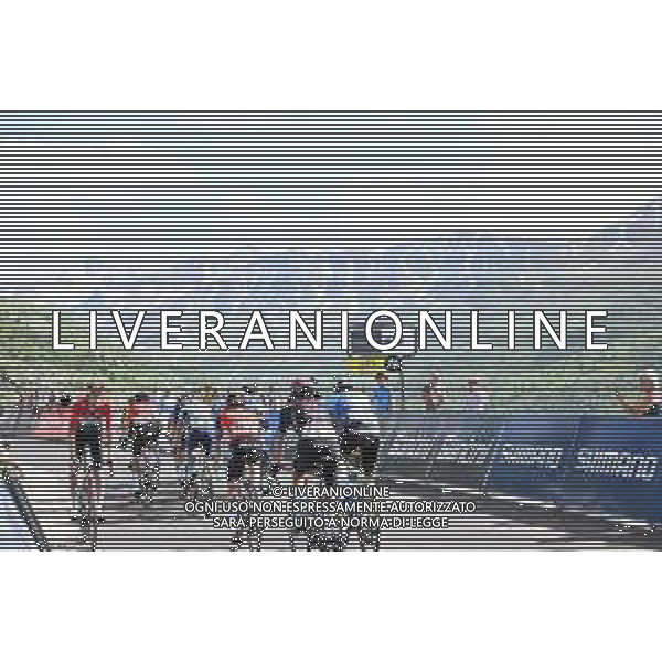 14-06-2025 Criterium Du Dauphine Libere; Tappa 07 Grand Algueblanche - Valmeinier 1800; Valmeinier 1800; ©SIROTTI - AGENZIA ALDO LIVERANI SAS