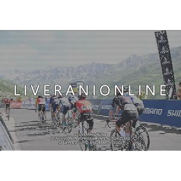 14-06-2025 Criterium Du Dauphine Libere; Tappa 07 Grand Algueblanche - Valmeinier 1800; Valmeinier 1800; ©SIROTTI - AGENZIA ALDO LIVERANI SAS