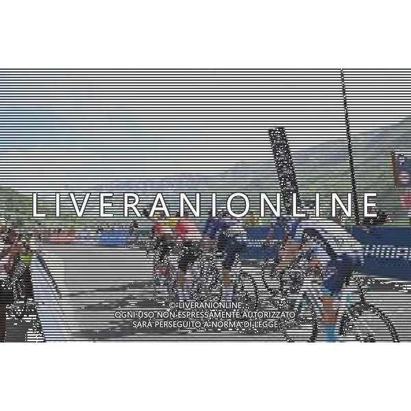 14-06-2025 Criterium Du Dauphine Libere; Tappa 07 Grand Algueblanche - Valmeinier 1800; Valmeinier 1800; ©SIROTTI - AGENZIA ALDO LIVERANI SAS