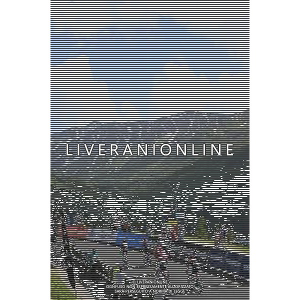 14-06-2025 Criterium Du Dauphine Libere; Tappa 07 Grand Algueblanche - Valmeinier 1800; Valmeinier 1800; ©SIROTTI - AGENZIA ALDO LIVERANI SAS