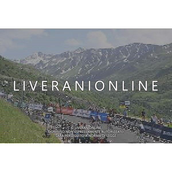 14-06-2025 Criterium Du Dauphine Libere; Tappa 07 Grand Algueblanche - Valmeinier 1800; Valmeinier 1800; ©SIROTTI - AGENZIA ALDO LIVERANI SAS