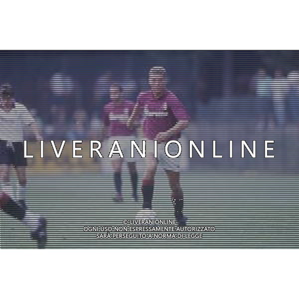 DIAP-RETROSPETTIVA SANDRO COIS CALCIATORE NELLA FOTO SANDRO COIS CON LA MAGLIA DEL TORINO CALCIO NELL\'ANNO 1992 AG ALDO LIVERANI SAS