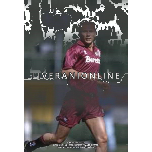 DIAP-RETROSPETTIVA SANDRO COIS CALCIATORE NELLA FOTO SANDRO COIS CON LA MAGLIA DEL TORINO CALCIO NELL\'ANNO 1993 AG ALDO LIVERANI SAS