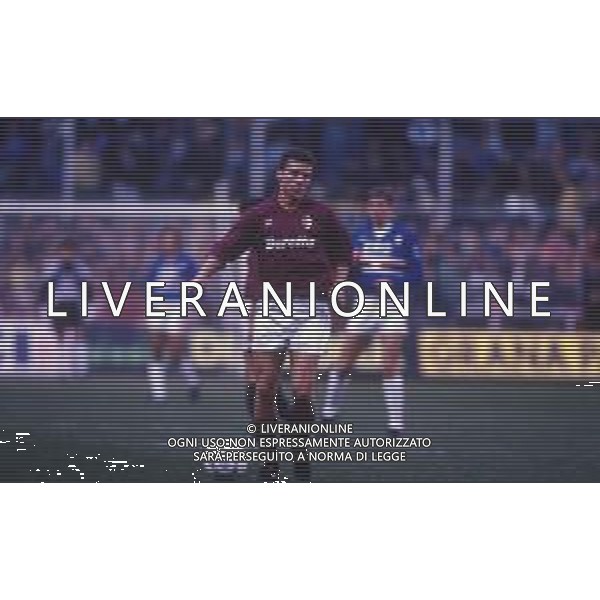 DIAP-RETROSPETTIVA SANDRO COIS CALCIATORE NELLA FOTO SANDRO COIS CON LA MAGLIA DEL TORINO CALCIO ANNO 1991-1992 AG ALDO LIVERANI SAS