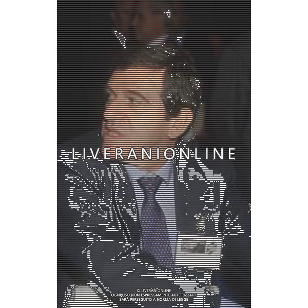 DIAP-RETROSPETTIVA GIORGIOO BENVENUTO POLITICO NELLA FOTO GIORGIO BENVENUTO A MILANO NELL\'ANNO 1981 AG ALDO LIVERANI SAS