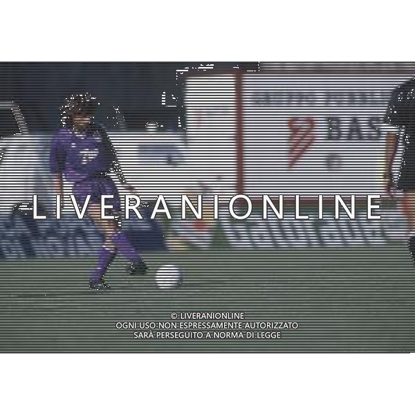 DIAP-RETROSPETTIVA MARIO FACCENDA CALCIATORE NELLA FOTO MARIO FACCENDA CON LA MAGLIA DELLA FIORENTINA CALCIO AG ALDO LIVERANI SAS