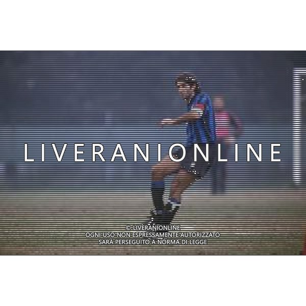 DIAP-RETROSPETTIVA TEBALDO BIGLIARDI CALCIATORE NELLA FOO TEBALDO BIGLIARDI CON LA MAGLIA DELL\'ATALANTA CALCIO NELL\'ANNO 1991-1992 AG ALDO LIVERANI SAS
