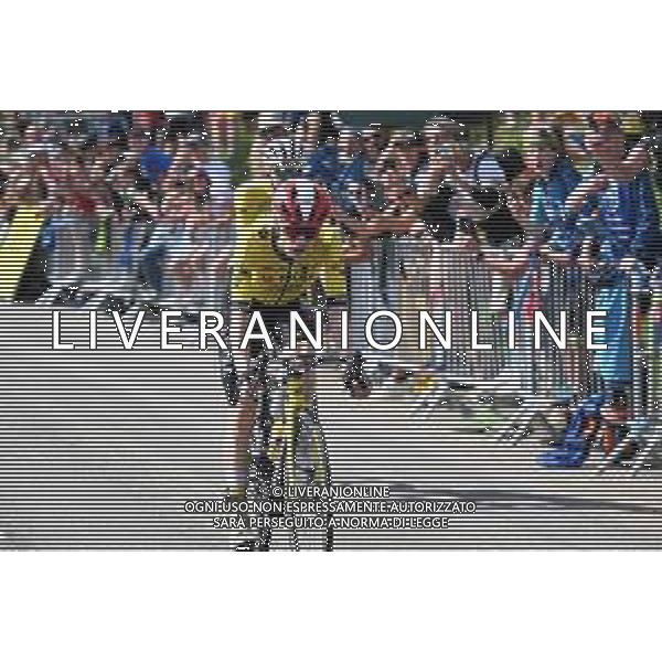 15-06-2025 Criterium Du Dauphine Libere; Tappa 08 Val D\'arc - Plateau Du Mont Cenis; 2025, Visma - Lease A Bike; Vingegaard, Jonas; Plateau Du Mont Cenis; ©SIROTTI - AGENZIA ALDO LIVERANI SAS