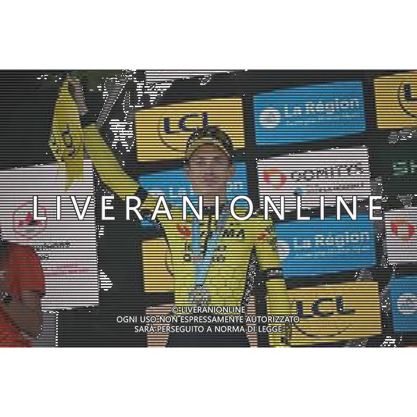 15-06-2025 Criterium Du Dauphine Libere; Tappa 08 Val D\'arc - Plateau Du Mont Cenis; 2025, Visma - Lease A Bike; Vingegaard, Jonas; Plateau Du Mont Cenis; ©SIROTTI - AGENZIA ALDO LIVERANI SAS