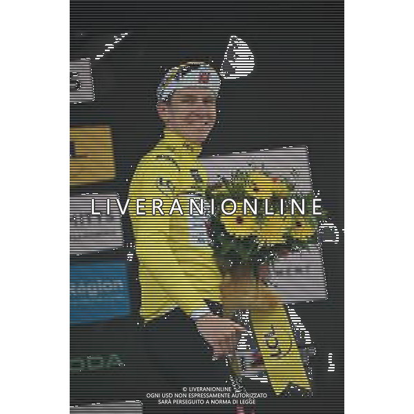 15-06-2025 Criterium Du Dauphine Libere; Tappa 08 Val D\'arc - Plateau Du Mont Cenis; 2025, Uae Team Emirates - Xrg; Pogacar, Tadej; Plateau Du Mont Cenis; ©SIROTTI - AGENZIA ALDO LIVERANI SAS