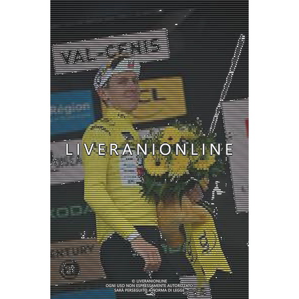 15-06-2025 Criterium Du Dauphine Libere; Tappa 08 Val D\'arc - Plateau Du Mont Cenis; 2025, Uae Team Emirates - Xrg; Pogacar, Tadej; Plateau Du Mont Cenis; ©SIROTTI - AGENZIA ALDO LIVERANI SAS