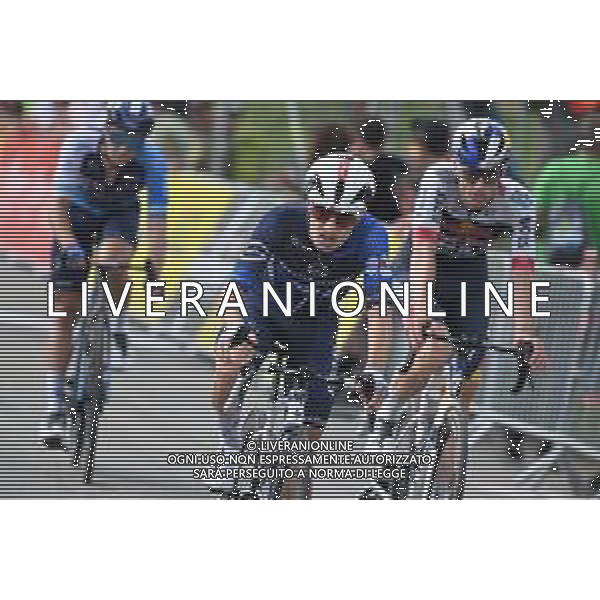 15-06-2025 Criterium Du Dauphine Libere; Tappa 08 Val D\'arc - Plateau Du Mont Cenis; 2025, Groupama - Fdj; Braz Afonso, Clement; Plateau Du Mont Cenis; ©SIROTTI - AGENZIA ALDO LIVERANI SAS