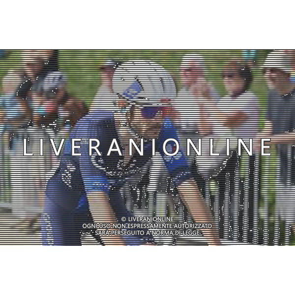 15-06-2025 Criterium Du Dauphine Libere; Tappa 08 Val D\'arc - Plateau Du Mont Cenis; 2025, Groupama - Fdj; Martin, Guillaume; Plateau Du Mont Cenis; ©SIROTTI - AGENZIA ALDO LIVERANI SAS