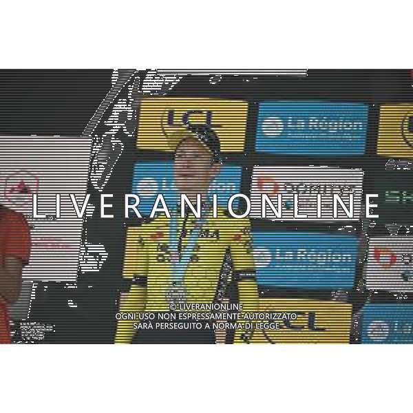 15-06-2025 Criterium Du Dauphine Libere; Tappa 08 Val D\'arc - Plateau Du Mont Cenis; 2025, Visma - Lease A Bike; Vingegaard, Jonas; Plateau Du Mont Cenis; ©SIROTTI - AGENZIA ALDO LIVERANI SAS