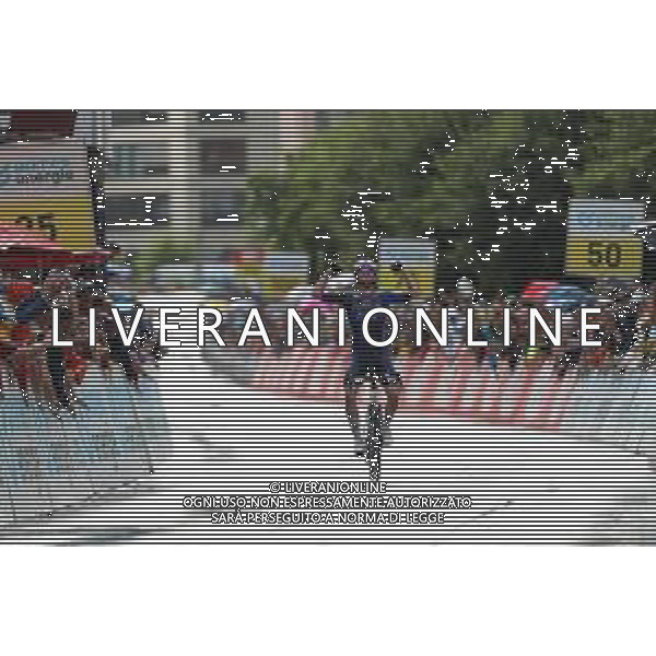 15-06-2025 Tour De Suisse; Tappa 01 Kussnacht - Kussnacht; 2025, Groupama - Fdj; Gregoire, Romain; Kussnacht; ©SIROTTI - AGENZIA ALDO LIVERANI SAS