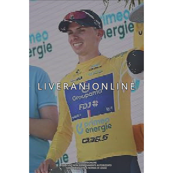 16-06-2025 Tour De Suisse; Tappa 02 Aarau - Schwarzsee; 2025, Groupama - Fdj; Gregoire, Romain; Schwarzsee; ©SIROTTI - AGENZIA ALDO LIVERANI SAS