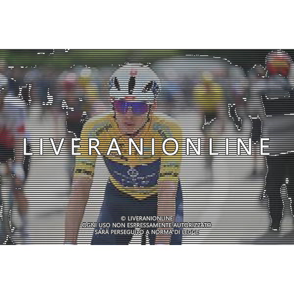 16-06-2025 Tour De Suisse; Tappa 02 Aarau - Schwarzsee; 2025, Groupama - Fdj; Gregoire, Romain; Schwarzsee; ©SIROTTI - AGENZIA ALDO LIVERANI SAS