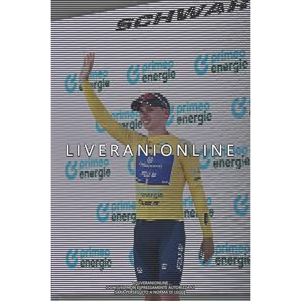 16-06-2025 Tour De Suisse; Tappa 02 Aarau - Schwarzsee; 2025, Groupama - Fdj; Gregoire, Romain; Schwarzsee; ©SIROTTI - AGENZIA ALDO LIVERANI SAS