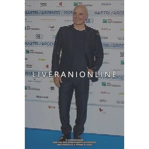 Roma - 16 Giugno 2025 PHOTOCALL NASTRI d\'ARGENTO 2025 Nella Foto: Luca Zingaretti  Foto Credit Andrea Bracaglia- AGENZIA ALDO LIVERANI SAS