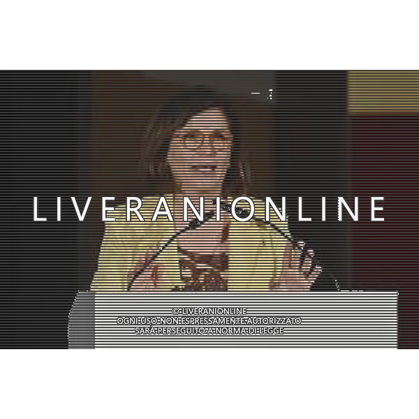 TVRG Museo Scienza e Tecnologia nella foto Maria Letizia Mannella, Procuratrice Aggiunta della Repubblica, Tribunale di Milano Milano 17-06-2025 Conferenza stampa di presentazione dell\'esposizione di auto d\'epoca presso il Museo Nazionale Scienza e Tecnologia e dal titolo Fatte su Misura foto Roberto Garavaglia/Agenzia Aldo Liverani sas