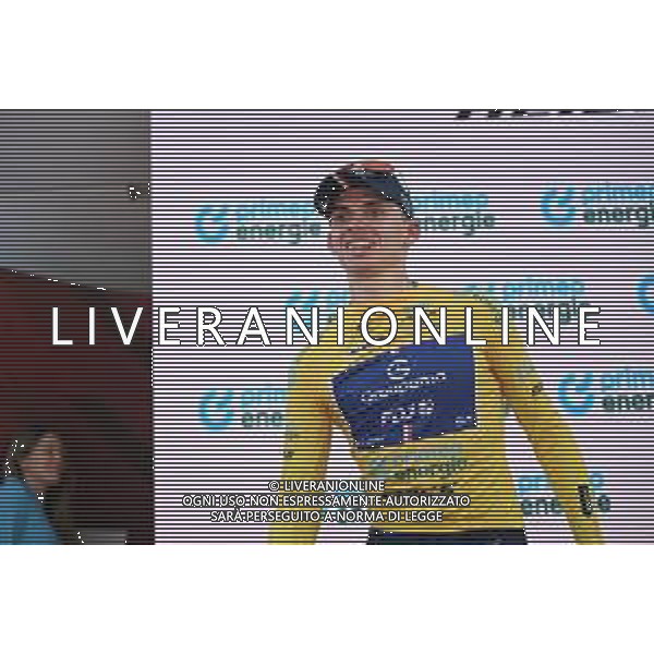 17-06-2025 Tour De Suisse; Tappa 03 Aarau - Heiden; 2025, Groupama - Fdj; Gregoire, Romain; Heiden; ©SIROTTI - AGENZIA ALDO LIVERANI SAS