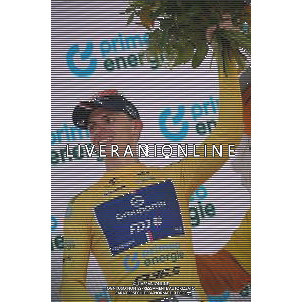 17-06-2025 Tour De Suisse; Tappa 03 Aarau - Heiden; 2025, Groupama - Fdj; Gregoire, Romain; Heiden; ©SIROTTI - AGENZIA ALDO LIVERANI SAS