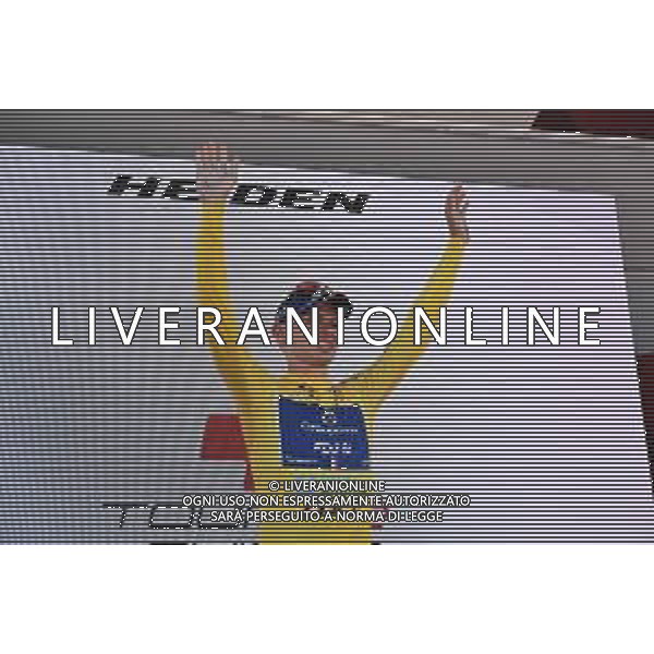 17-06-2025 Tour De Suisse; Tappa 03 Aarau - Heiden; 2025, Groupama - Fdj; Gregoire, Romain; Heiden; ©SIROTTI - AGENZIA ALDO LIVERANI SAS