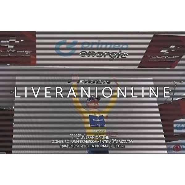 17-06-2025 Tour De Suisse; Tappa 03 Aarau - Heiden; 2025, Groupama - Fdj; Gregoire, Romain; Heiden; ©SIROTTI - AGENZIA ALDO LIVERANI SAS