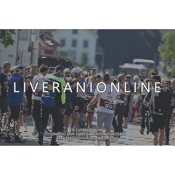 17-06-2025 Tour De Suisse; Tappa 03 Aarau - Heiden; 2025, Lidl - Trek; Simmons, Quinn; Heiden; ©SIROTTI - AGENZIA ALDO LIVERANI SAS