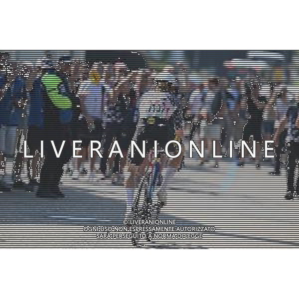 17-06-2025 Tour De Suisse; Tappa 03 Aarau - Heiden; 2025, Lidl - Trek; Simmons, Quinn; Heiden; ©SIROTTI - AGENZIA ALDO LIVERANI SAS