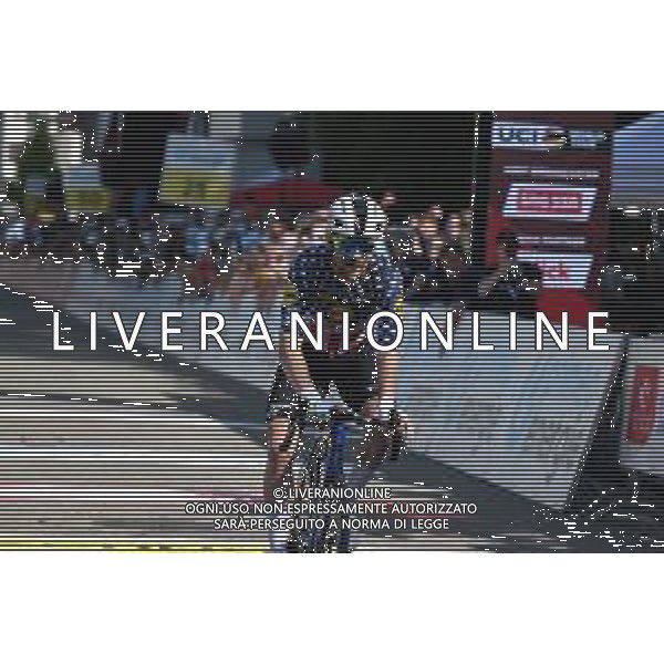 17-06-2025 Tour De Suisse; Tappa 03 Aarau - Heiden; 2025, Lidl - Trek; Simmons, Quinn; Heiden; ©SIROTTI - AGENZIA ALDO LIVERANI SAS