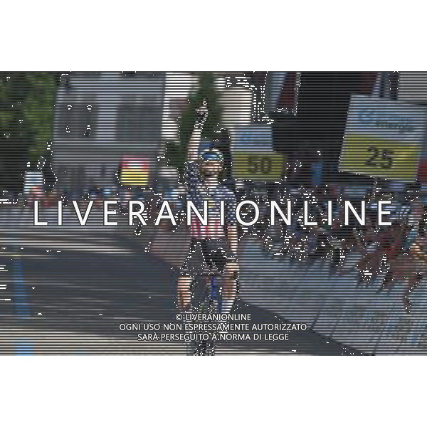 17-06-2025 Tour De Suisse; Tappa 03 Aarau - Heiden; 2025, Lidl - Trek; Simmons, Quinn; Heiden; ©SIROTTI - AGENZIA ALDO LIVERANI SAS