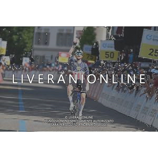 17-06-2025 Tour De Suisse; Tappa 03 Aarau - Heiden; 2025, Lidl - Trek; Simmons, Quinn; Heiden; ©SIROTTI - AGENZIA ALDO LIVERANI SAS