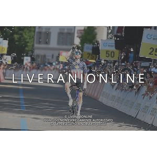 17-06-2025 Tour De Suisse; Tappa 03 Aarau - Heiden; 2025, Lidl - Trek; Simmons, Quinn; Heiden; ©SIROTTI - AGENZIA ALDO LIVERANI SAS