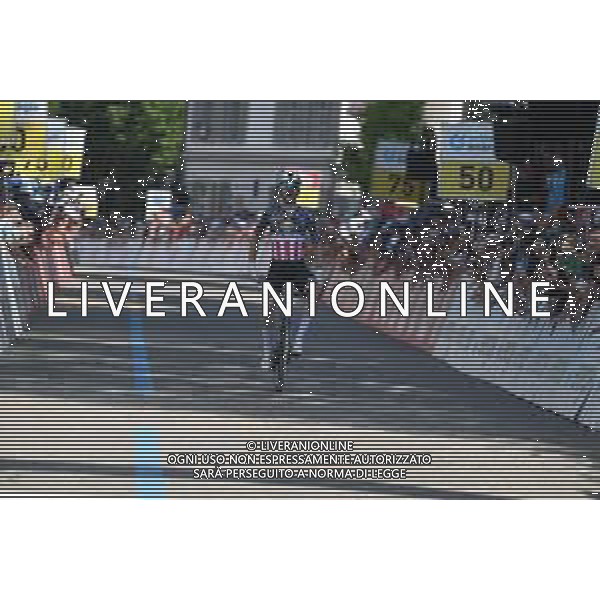 17-06-2025 Tour De Suisse; Tappa 03 Aarau - Heiden; 2025, Lidl - Trek; Simmons, Quinn; Heiden; ©SIROTTI - AGENZIA ALDO LIVERANI SAS