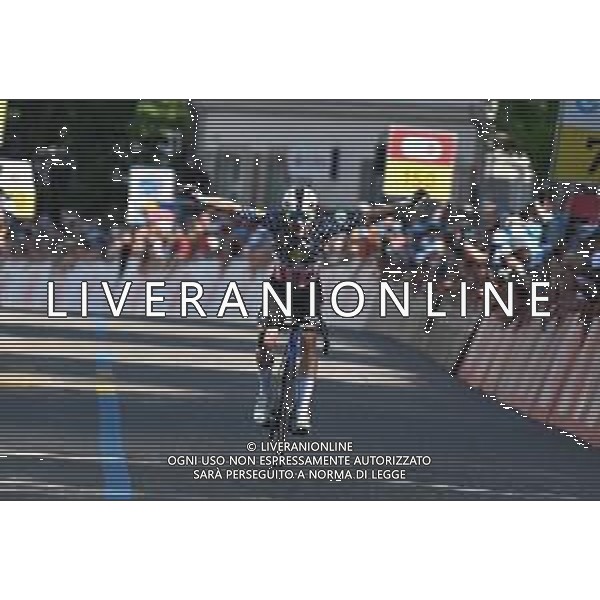 17-06-2025 Tour De Suisse; Tappa 03 Aarau - Heiden; 2025, Lidl - Trek; Simmons, Quinn; Heiden; ©SIROTTI - AGENZIA ALDO LIVERANI SAS