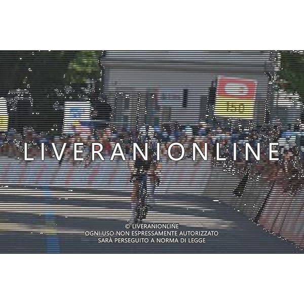 17-06-2025 Tour De Suisse; Tappa 03 Aarau - Heiden; 2025, Lidl - Trek; Simmons, Quinn; Heiden; ©SIROTTI - AGENZIA ALDO LIVERANI SAS